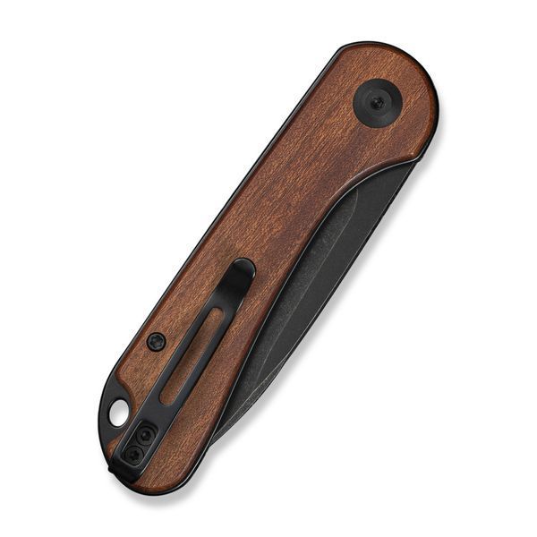 Ніж складаний кишеньковий Civivi Elementum Slip Joint, (7.5 см) 14C28N / Guibourtia Wood C18062AJ-3 фото