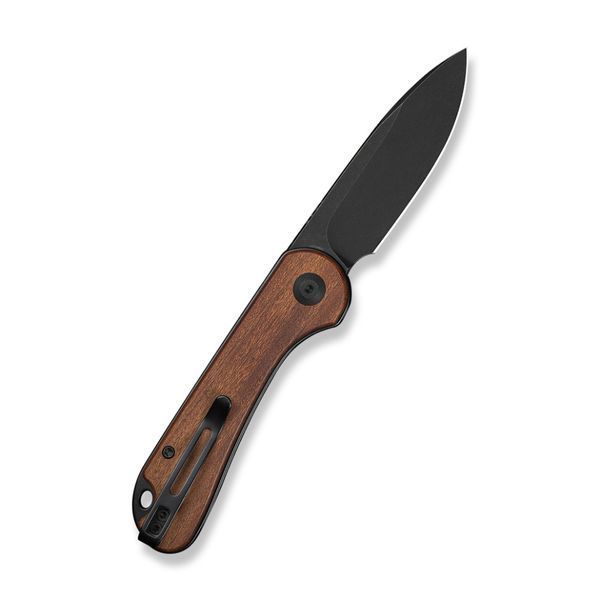 Ніж складаний кишеньковий Civivi Elementum Slip Joint, (7.5 см) 14C28N / Guibourtia Wood C18062AJ-3 фото