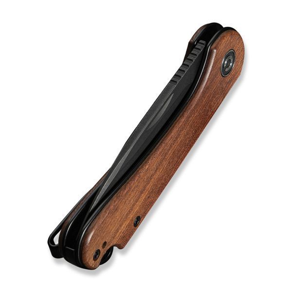 Ніж складаний кишеньковий Civivi Elementum Slip Joint, (7.5 см) 14C28N / Guibourtia Wood C18062AJ-3 фото