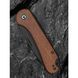 Ніж складаний кишеньковий Civivi Elementum Slip Joint, (7.5 см) 14C28N / Guibourtia Wood C18062AJ-3 фото 13