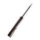 Ніж складаний кишеньковий Civivi Elementum Slip Joint, (7.5 см) 14C28N / Guibourtia Wood C18062AJ-3 фото 7
