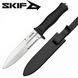 Ніж Skif Knives Neptune SW Black FBL-001SWB фото 1