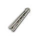 Ніж метелик Silver 1336 фото 4
