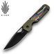 Ніж Складаний Kizer Militaw (V3634A3) V3634A3 фото 1
