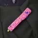 Ніж Фронтального викиду Microtech Ultratech EXCLUSIVE Dessert Warrior Donut Pink (Drop point) 1745 фото 4