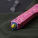 Ніж Фронтального викиду Microtech Ultratech EXCLUSIVE Dessert Warrior Donut Pink (Drop point) 1745 фото 5