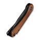 Ніж складаний кишеньковий Civivi Elementum Slip Joint, (7.5 см) 14C28N / Guibourtia Wood C18062AJ-3 фото 6
