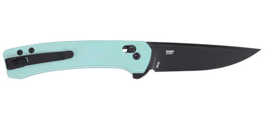 Ніж CRKT "Q Compact Aqua" 4009764 фото