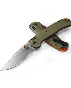 Ніж Benchmade "Taggedout" 4008903 фото