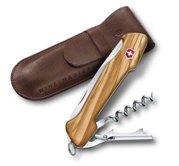 Нож Victorinox Delemont, "Wine Master", 130 мм. 4007426 фото
