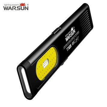 Компактний EDC ліхтарик Warsun T7 Pro. T7 фото