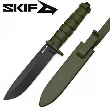 Ніж Skif Predator 2.0 BSW Olive FBL-002BSWOL фото