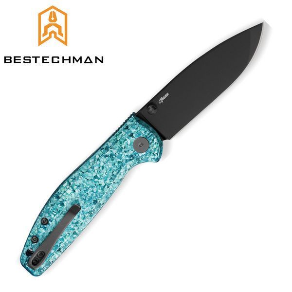 Ніж Складаний BESTECHMAN GOODBOY BMK10L CPM- MagnaCut BMK10L фото
