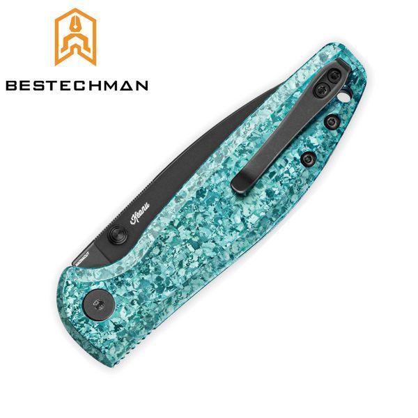 Ніж Складаний BESTECHMAN GOODBOY BMK10L CPM- MagnaCut BMK10L фото