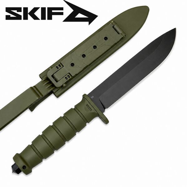 Ніж Фіксований Skif Predator 2.0 BSW Olive FBL-002BSWOL фото