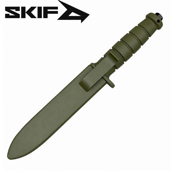 Ніж Фіксований Skif Predator 2.0 BSW Olive FBL-002BSWOL фото
