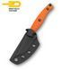 BESTECH HEIDIBLACKSMITH BFK08B Orange G10 BFK08B фото 3