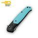 Нож Складной BESTECH SWORDFISH BG62E Black and Light Blue G10 BG62E фото 5