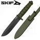 Ніж Фіксований Skif Predator 2.0 BSW Olive FBL-002BSWOL фото 1