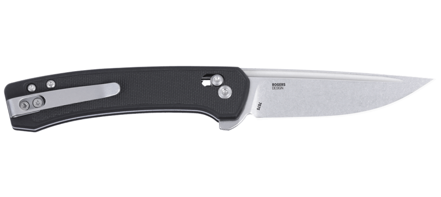 Ніж CRKT "Q Compact Black" 4009765 фото
