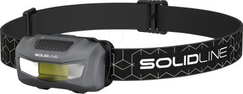 Налобный фонарь Solidline SH1, 110/15, блистер 6008983 фото