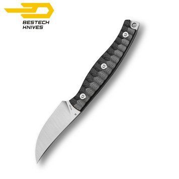 BESTECH HEIDIBLACKSMITH BFK08A Black G10 BFK08A фото