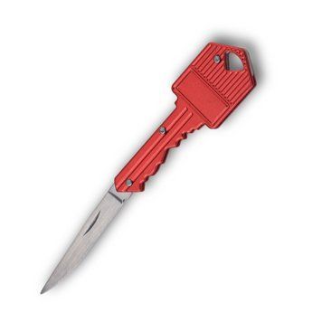 Ніж-брелок Key Red 1435 фото