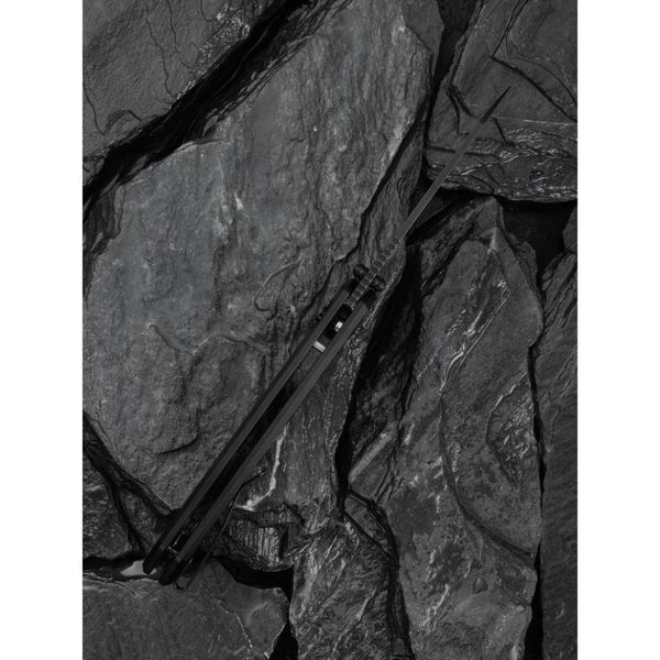 Ніж складаний туристичний Civivi Pragma Prime, (8.9 см) 14C28N / Aluminum чорний C24067-1 фото