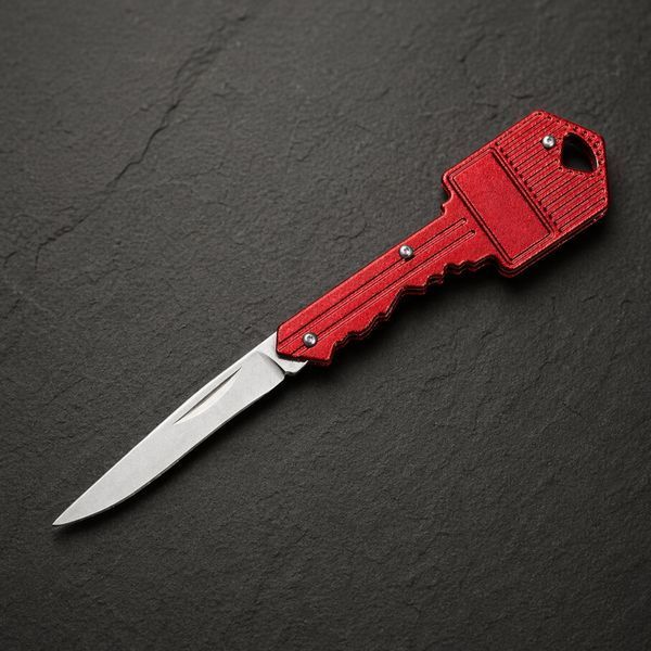 Ніж-брелок Key Red 1435 фото