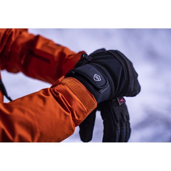 Перчатки водонепроницаемые Dexshell Arendal Biking Gloves V 2.0, pp XL, зимние, черные DG9402BLK2.0-XL фото