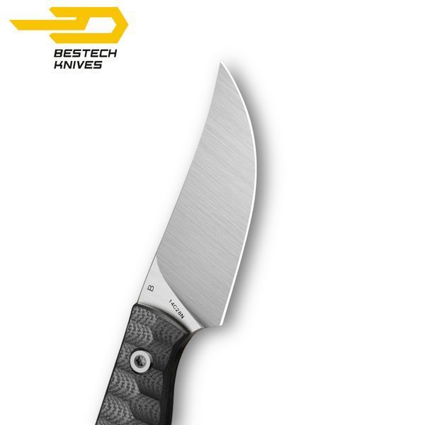 BESTECH HEIDIBLACKSMITH BFK08A Black G10 BFK08A фото