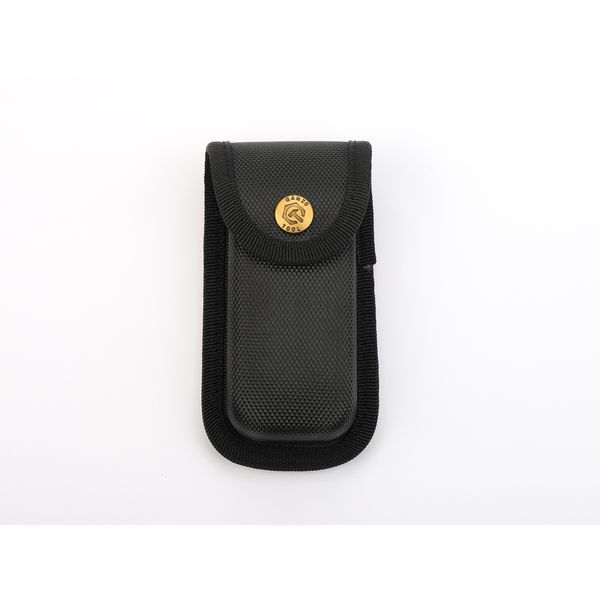 Мультитул Ganzo G202В, (16.5 см) 24 функции, черный + бит и чехол Molle G202B-c фото