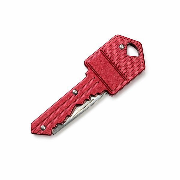 Ніж-брелок Key Red 1435 фото