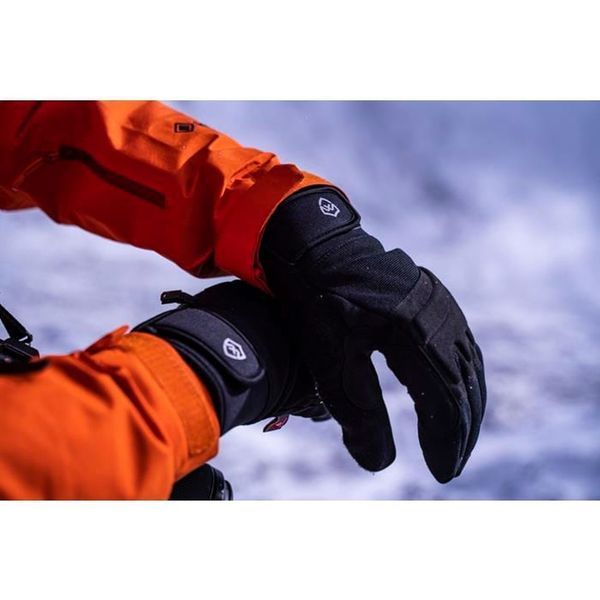 Перчатки водонепроницаемые Dexshell Arendal Biking Gloves V 2.0, pp XL, зимние, черные DG9402BLK2.0-XL фото