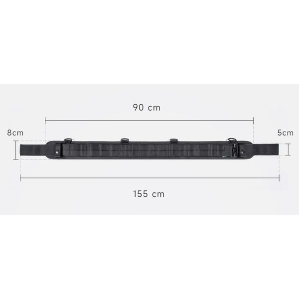 Модульний тактичний ремінь Nextorch TEX11 TEX11 фото