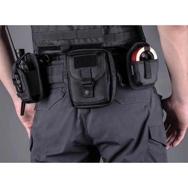 Модульний тактичний ремінь Nextorch TEX11 TEX11 фото