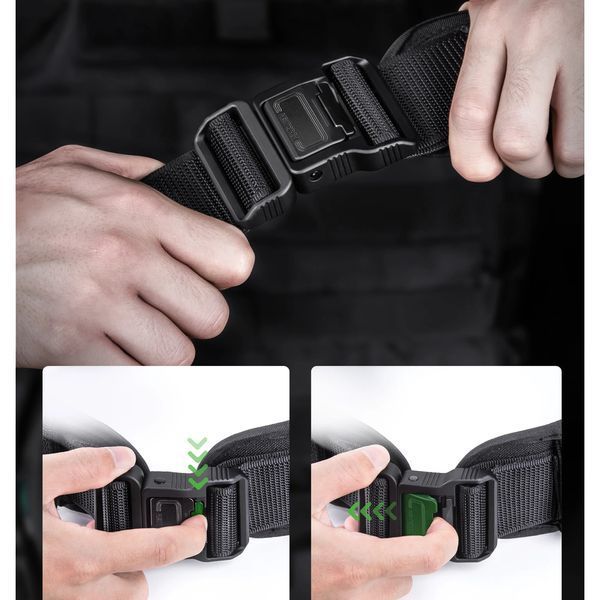 Модульний тактичний ремінь Nextorch TEX11 TEX11 фото