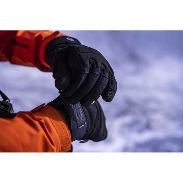 Перчатки водонепроницаемые Dexshell Arendal Biking Gloves V 2.0, pp XL, зимние, черные DG9402BLK2.0-XL фото