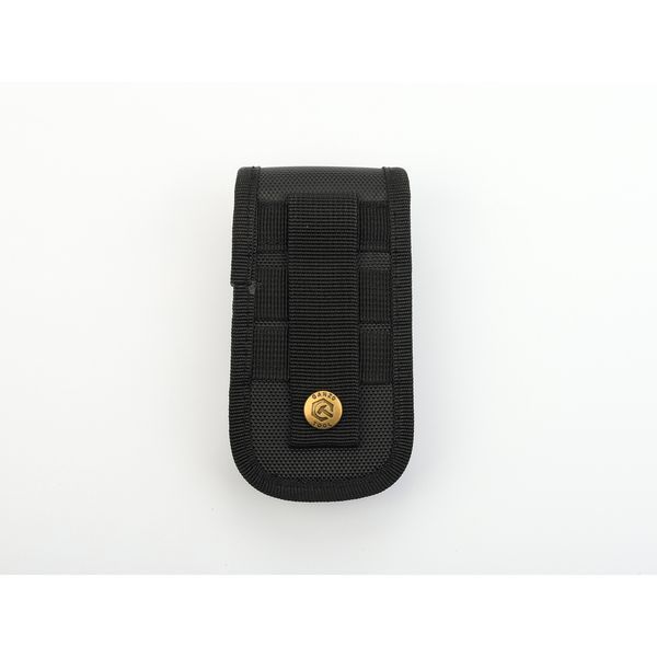 Мультитул Ganzo G202В, (16.5 см) 24 функции, черный + бит и чехол Molle G202B-c фото