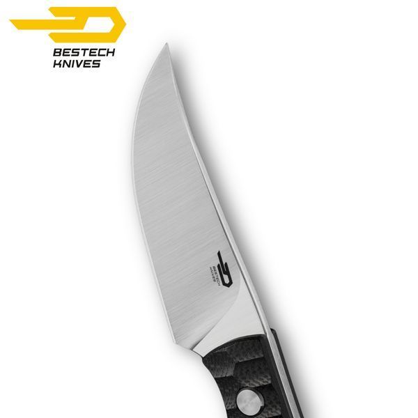 BESTECH HEIDIBLACKSMITH BFK08A Black G10 BFK08A фото