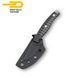 BESTECH HEIDIBLACKSMITH BFK08A Black G10 BFK08A фото 2