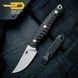 BESTECH HEIDIBLACKSMITH BFK08A Black G10 BFK08A фото 7