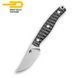BESTECH HEIDIBLACKSMITH BFK08A Black G10 BFK08A фото 6