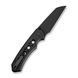 Ніж складаний туристичний Civivi Pragma Prime, (8.9 см) 14C28N / Aluminum чорний C24067-1 фото 2