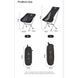 Стул складной ультралегкий Naturehike Stellaluna L04 CNK2450JJ015, размер L, алюминий, серый 6975641889496 фото 4