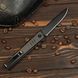 Ніж складаний Real Steel Kikashi | Flipper | PVD Black 8071CB 8071CB фото 2