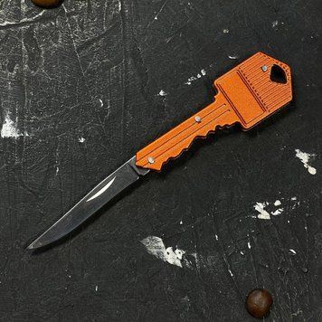 Ніж-брелок Key Orange 1436 фото