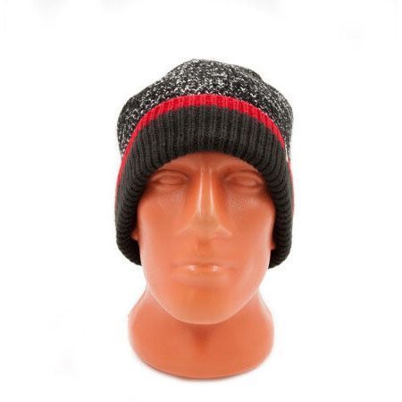 Шапка водонепроницаемая Dexshell, р-р S/M (56-58 см), с красной полоской DH353REDSM фото