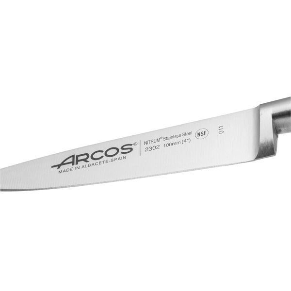 Нож для овощей Arcos 100 мм серия "Riviera" 230200 фото