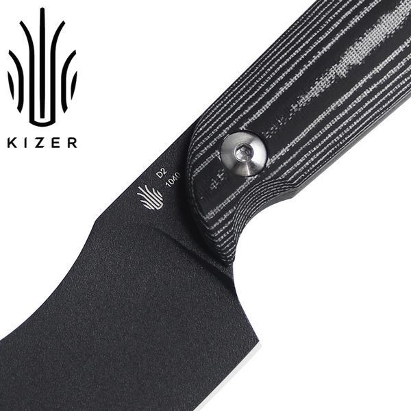 Нож фиксированный Kizer Harpoon (1040K) 1040K фото
